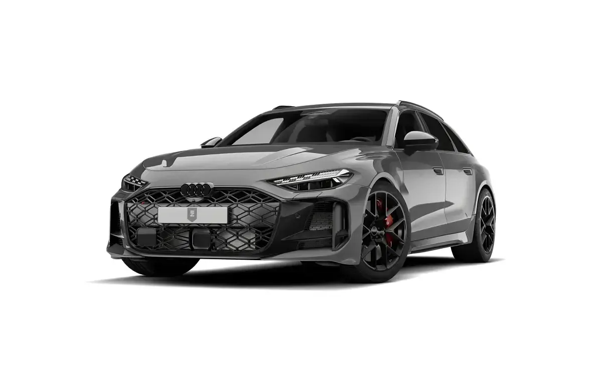 Nuova Audi RS5 510 CV (375 kW) 2026 Grigio