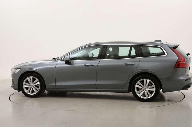 Usata Volvo V60 Business Edition 197 CV (144 kW) 2020 Grigio Station wagon