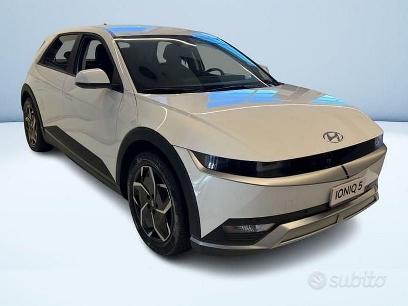 Usata Hyundai Ioniq 5 2023 Bianco SUV