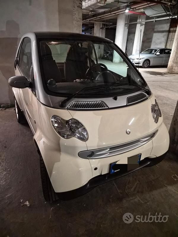 Usata 2006 Smart ForTwo Coupé Coupé | 3500 € (Ottimo prezzo) - Immagine 1/4