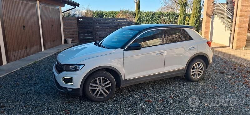 Usata VW T-Roc 150 CV (110 kW) 2019 SUV