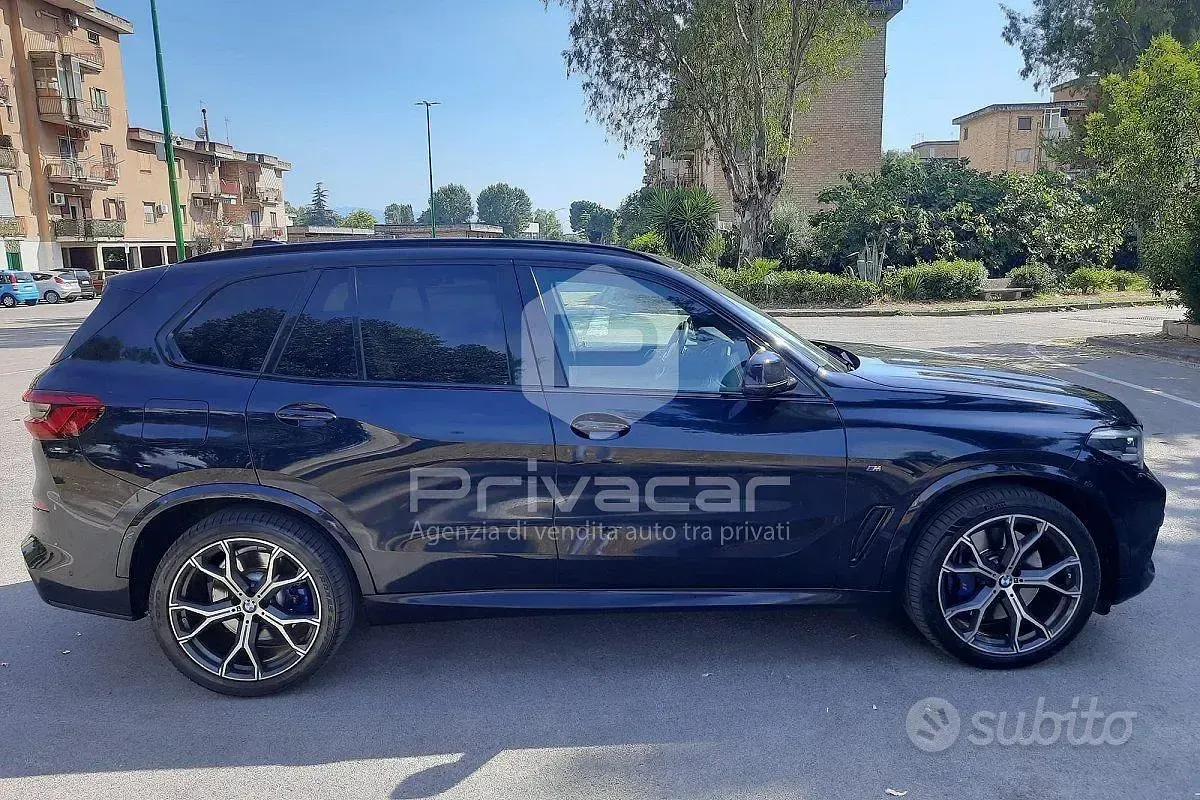 Usata BMW X5 M Sport 265 CV (194 kW) 2020 Nero SUV