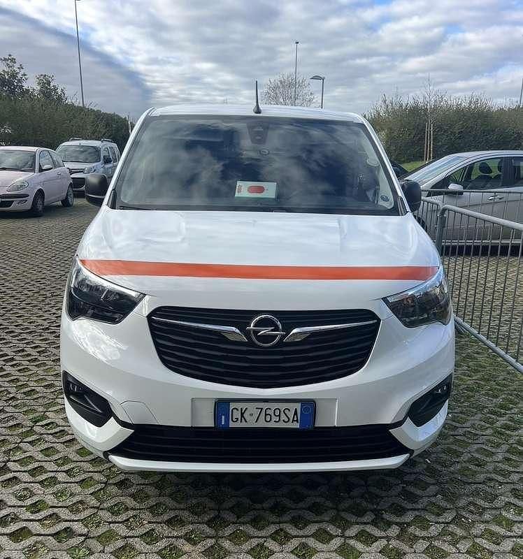 Usata Opel Combo Life 102 CV (75 kW) 2022