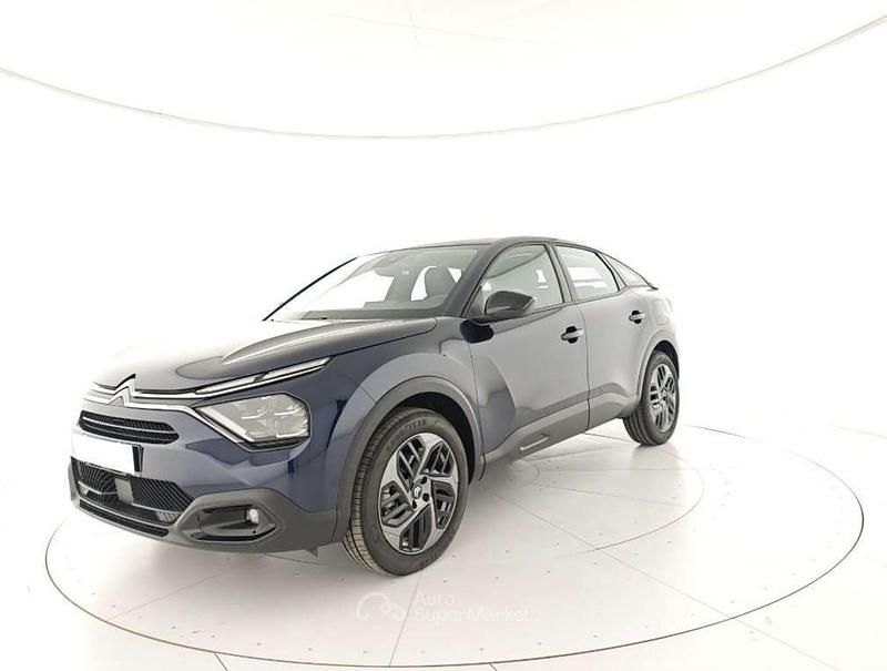 Nero Usata 2024 Citroën C4 PureTech Berlina | 17.000 € - Immagine 1/4