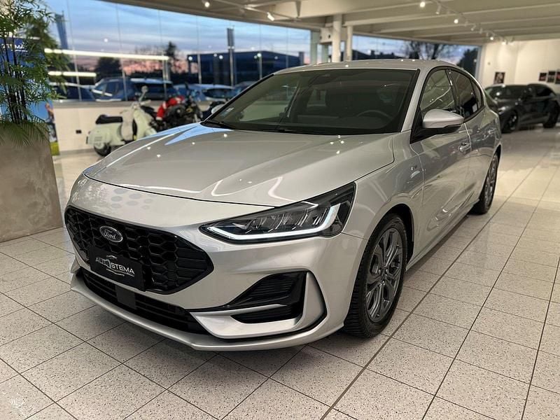 Usata Ford Focus ST-Line 155 CV (114 kW) 2025 Berlina