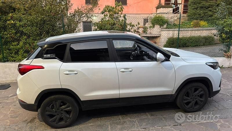 Usata EVO Evo 5 130 CV (95 kW) 2025 Bianco SUV
