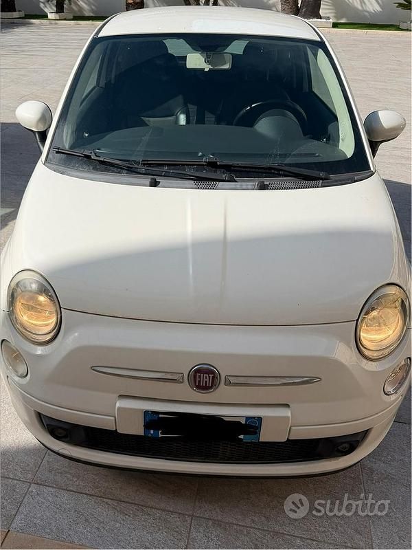 Usata Fiat 500 2009 Cabrio