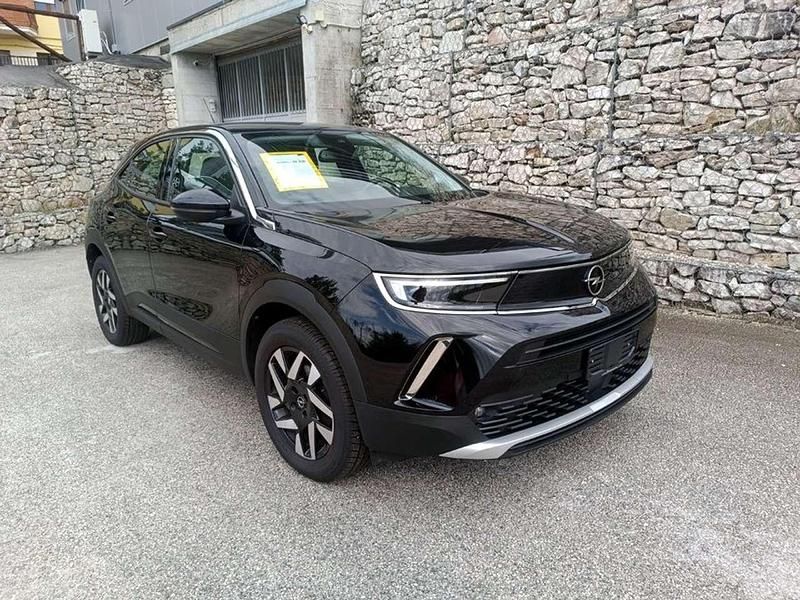 Nero Usata 2022 Opel Mokka Elegance SUV | 17.900 € (Buon prezzo) - Immagine 1/4