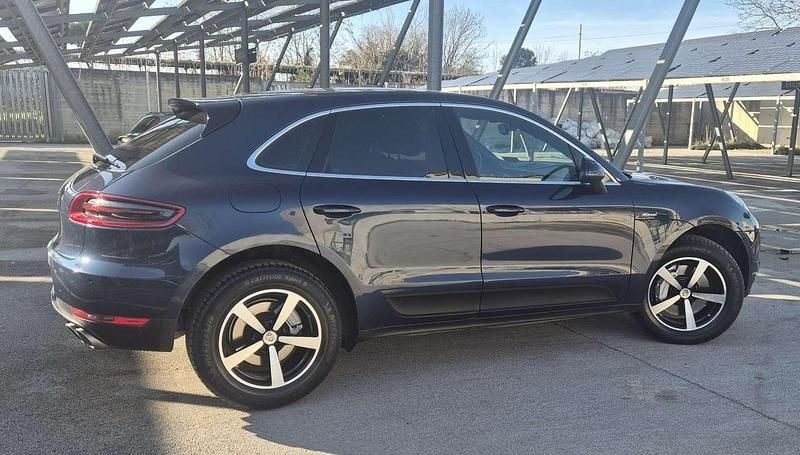 Usata Porsche Macan 250 CV (183 kW) 2015 SUV