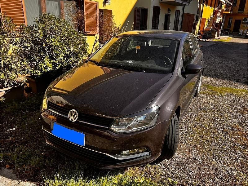 Usata 2016 VW Polo Tre volumi | 7500 € (Ottimo prezzo) - Immagine 1/4