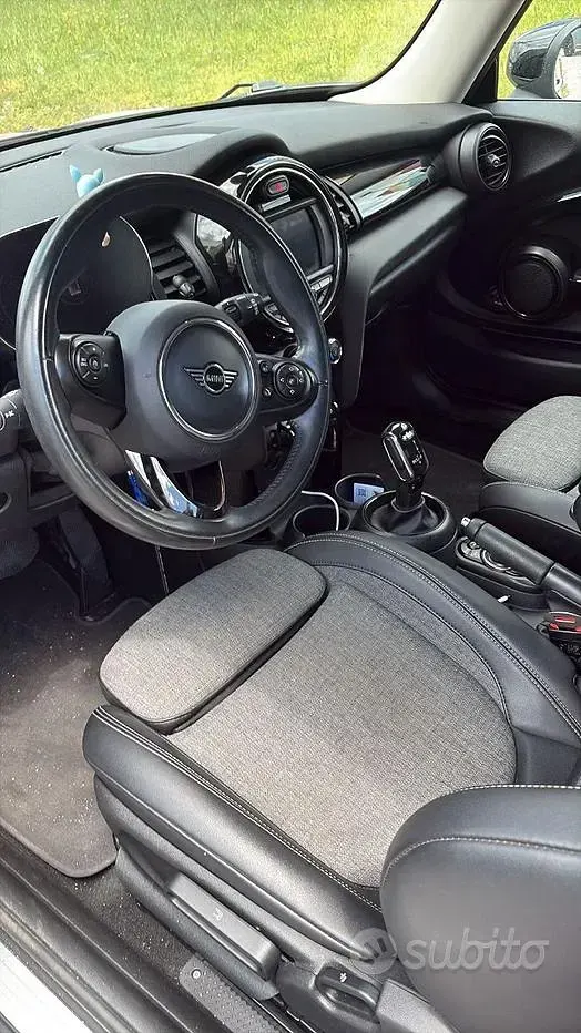 Usata Mini Cooper 2021 Grigio Utilitaria