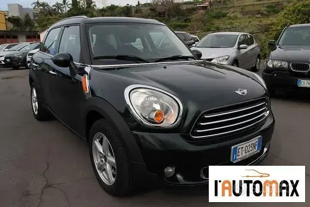 Usata Mini Countryman 111 CV (81 kW) 2013 SUV