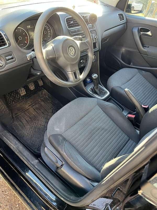 Usata VW Polo 69 CV (50 kW) 2010 Berlina