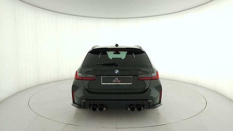Gebraucht BMW M3 Competition Edition 530 PS (389 kW) 2024 Grün Kombi