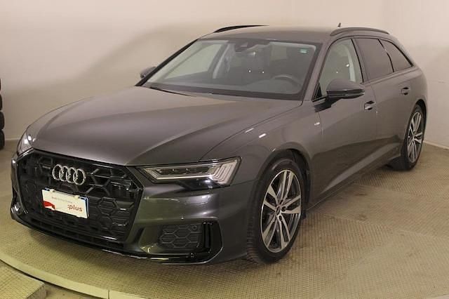 Usata Audi A6 S-Line 204 CV (150 kW) 2024 Grigio daytona perla Station wagon