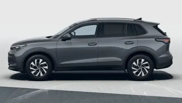 Nuova VW Tiguan 204 CV (150 kW) 2025 Other SUV
