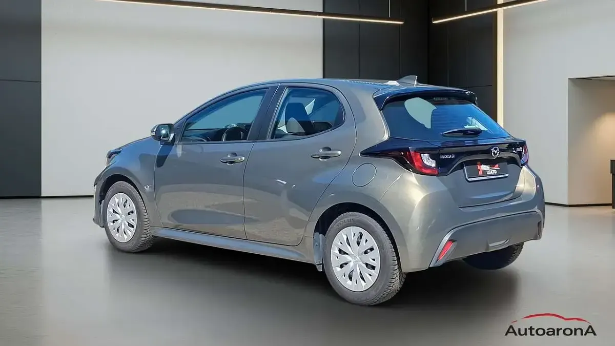 Usata Mazda 2 116 CV (85 kW) 2023 Bronzo Utilitaria