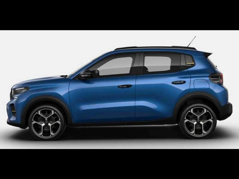 Nuova Citroën C3 101 CV (74 kW) 2026 Bright blue  metallizzato SUV