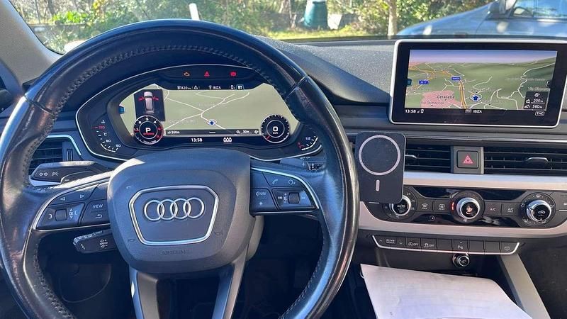 Usata Audi A4 190 CV (139 kW) 2016 Argento Station wagon