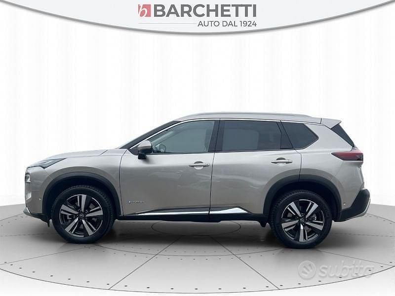 Usata Nissan X-Trail Tekna 213 CV (156 kW) 2023 Grigio SUV