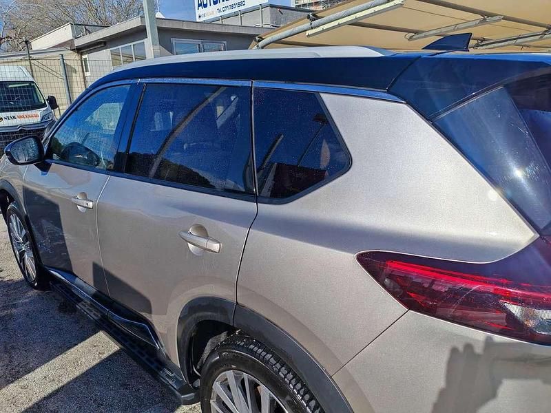 Usata Nissan X-Trail Tekna 158 CV (116 kW) 2024 Grigio SUV