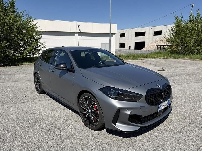 Usata BMW M135 Efficient Dynamics 306 CV (225 kW) 2023 Utilitaria