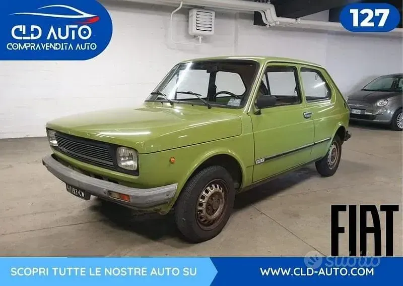 Usata Fiat 127 1970 Berlina