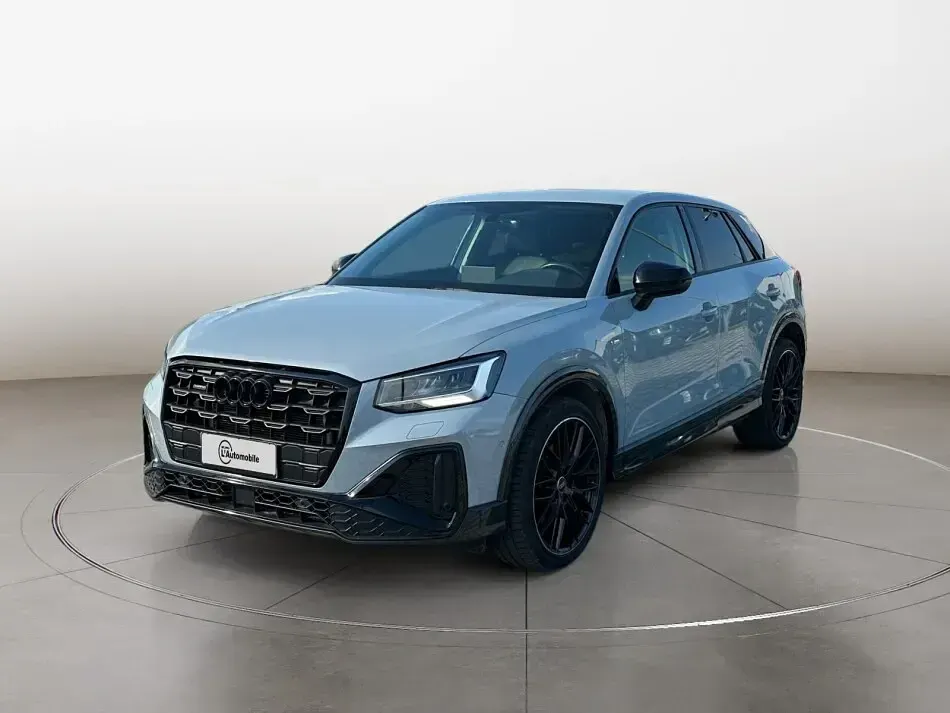 Usata Audi Q2 Edition .1 150 CV (110 kW) 2022 SUV
