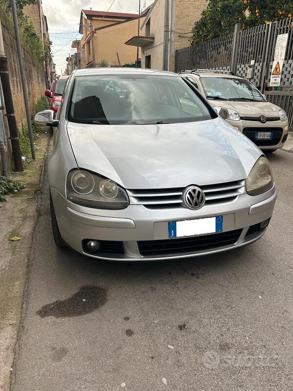 Usato 2005 VW Golf V 2.0 Diesel 140 CV (3.800 €)