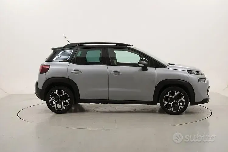 Usata Citroën C3 Aircross Shine 110 CV (80 kW) 2023 Grigio SUV