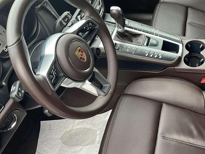 Usata Porsche Macan 245 CV (180 kW) 2021 Grigio SUV