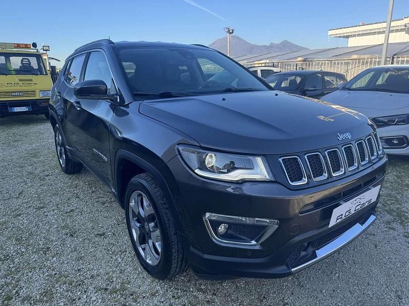 Usata Jeep Compass Limited 140 CV (102 kW) 2019 Other SUV