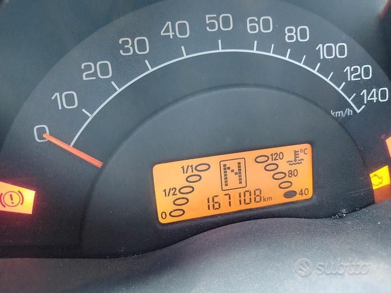 Usata Smart ForTwo Coupé 61 CV (44 kW) 2005 Berlina