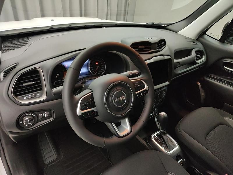 Usata Jeep Renegade Limited 131 CV (96 kW) 2024 Bianco SUV