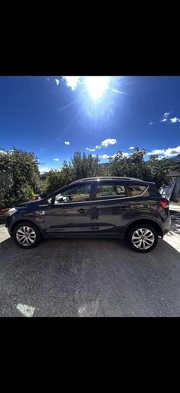 Usata Ford Kuga Titanium 163 CV (119 kW) 2012 SUV