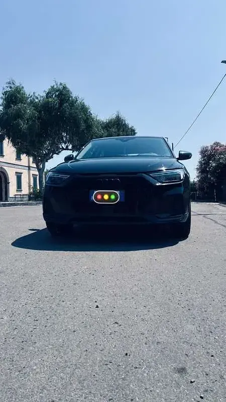 Usata Audi A1 Ambiente 116 CV (85 kW) 2024 Nero SUV