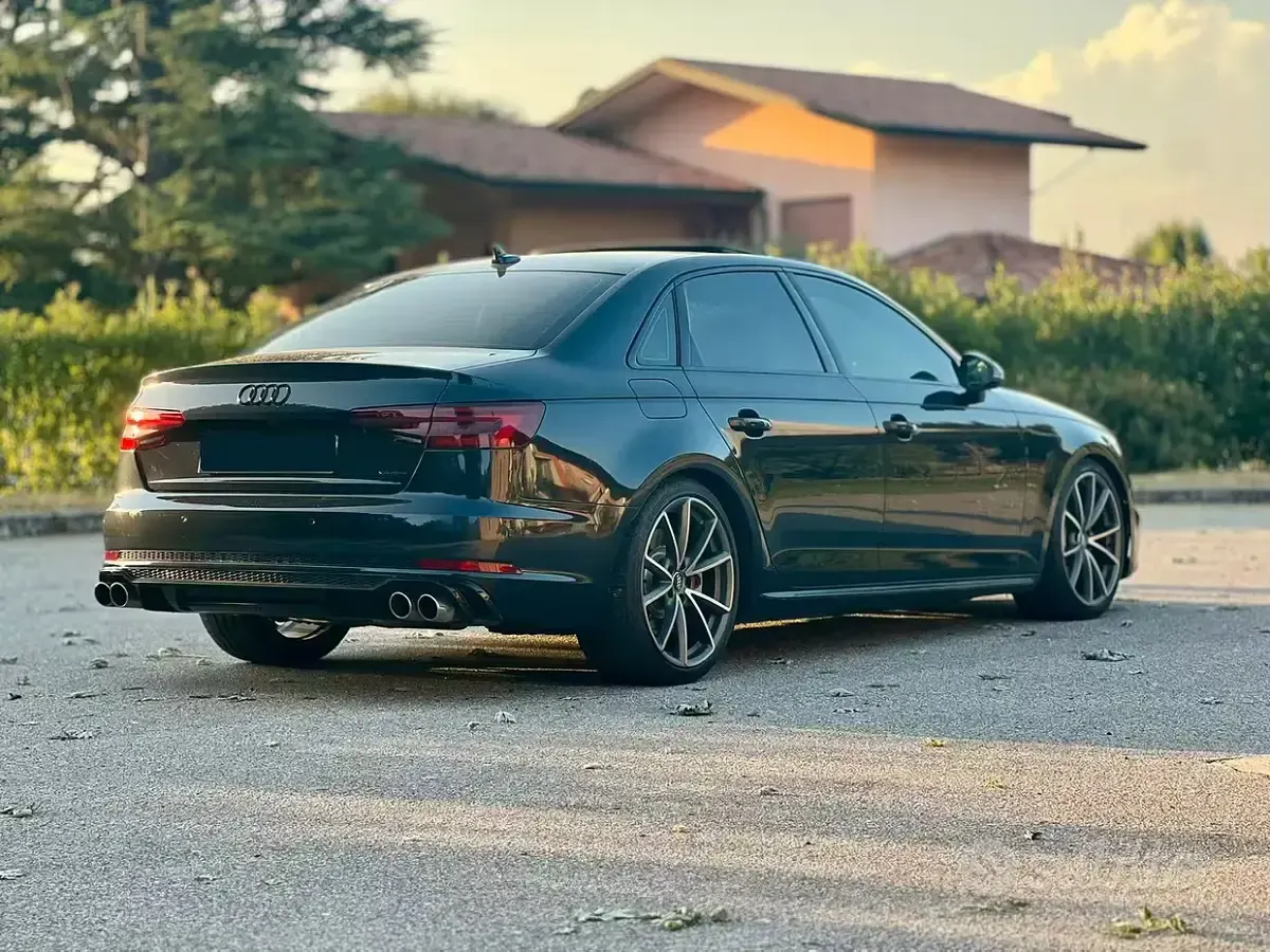 Usata Audi A4 S-Line 252 CV (185 kW) 2017 Berlina