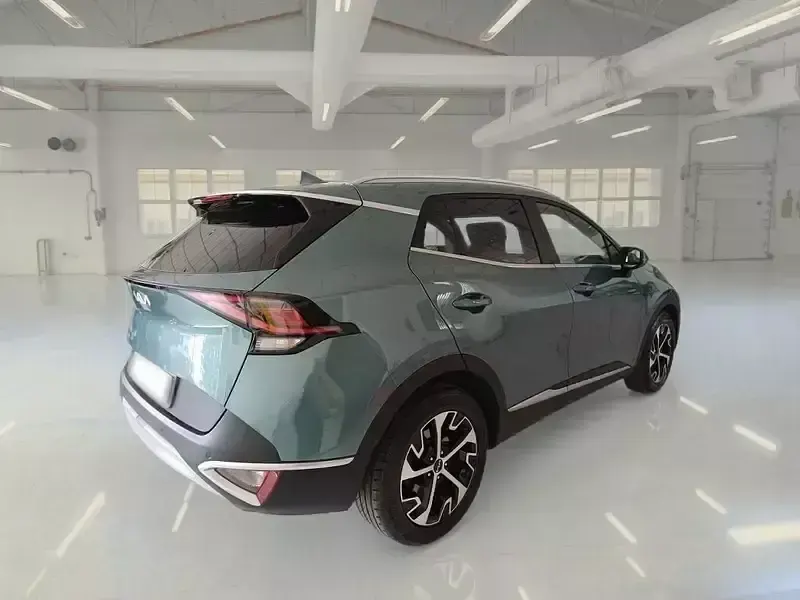 Usata Kia Sportage Style 135 CV (99 kW) 2022 SUV