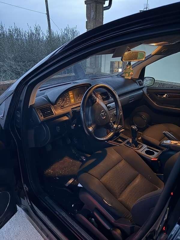 Usata Mercedes A180 109 CV (80 kW) 2004 Monovolume