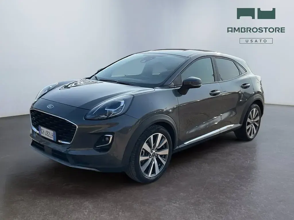 Usata Ford Puma Titanium X 125 CV (91 kW) 2022 SUV