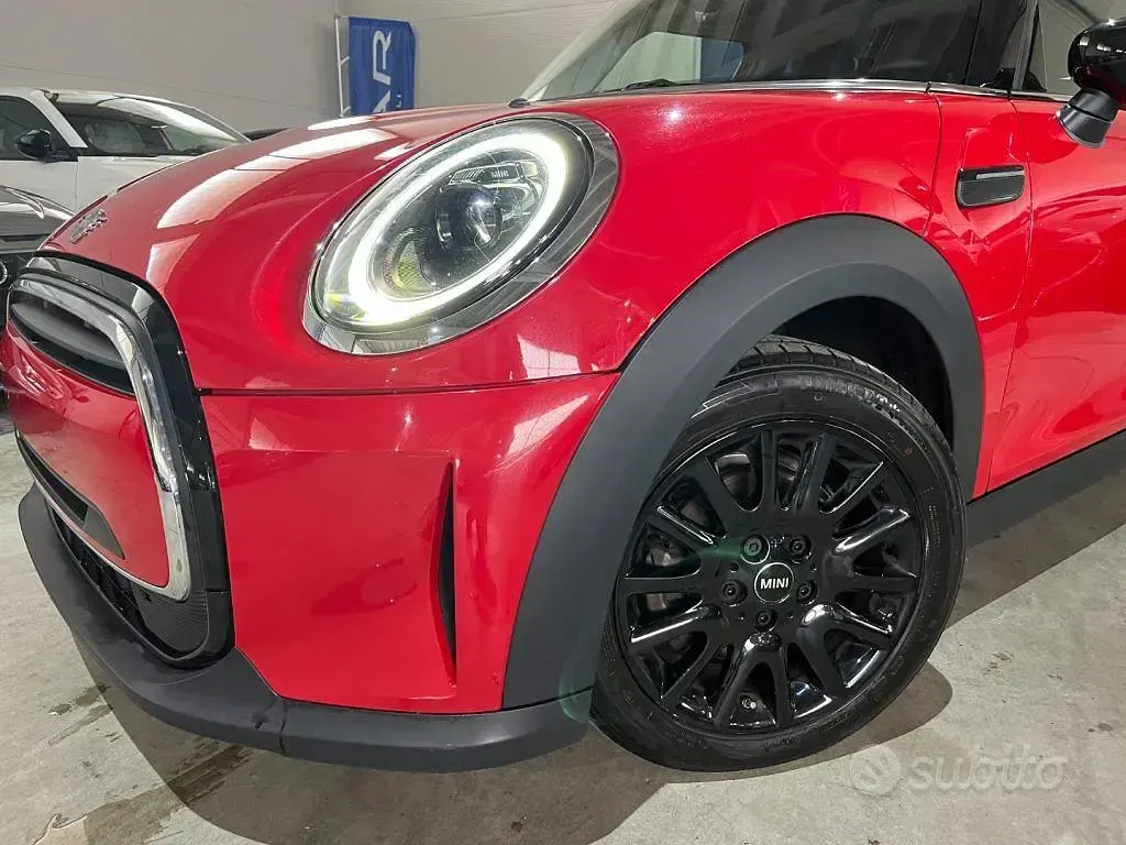 Usata Mini Cooper 136 CV (100 kW) 2024 Grigio Utilitaria