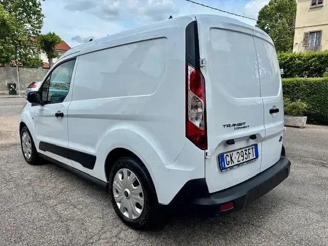 Usata Ford Transit Connect S 100 CV (73 kW) 2022 Bianco Monovolume