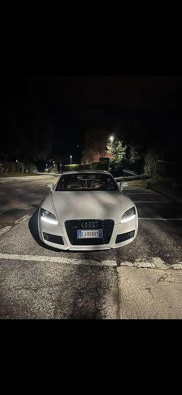 Second-hand Audi TT Advanced Plus 170 CP (125 kW) 2011 Coupe