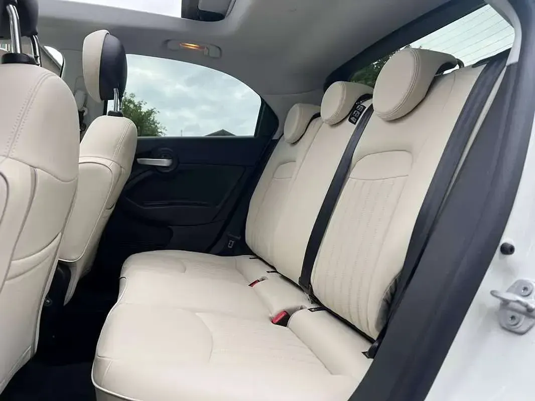 Usata Fiat 500X Dolcevita 131 CV (96 kW) 2023 Bianco SUV