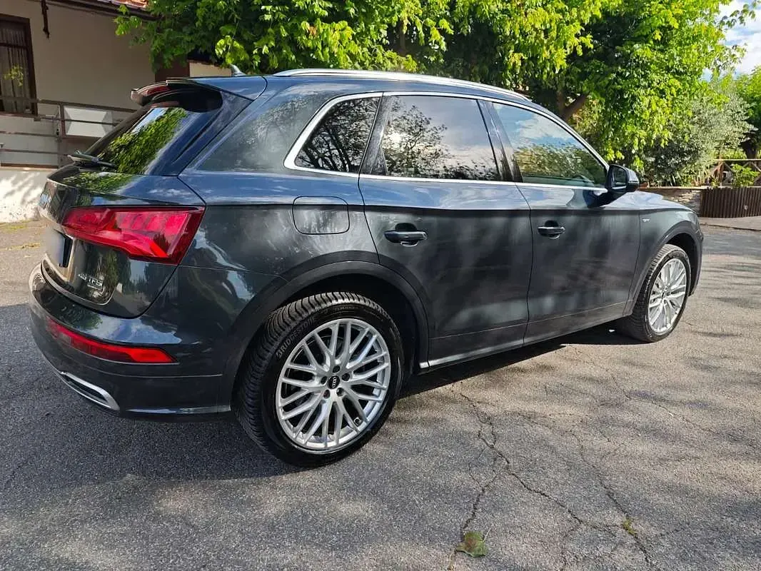 Usata Audi Q5 S-Line 250 CV (183 kW) 2020 SUV