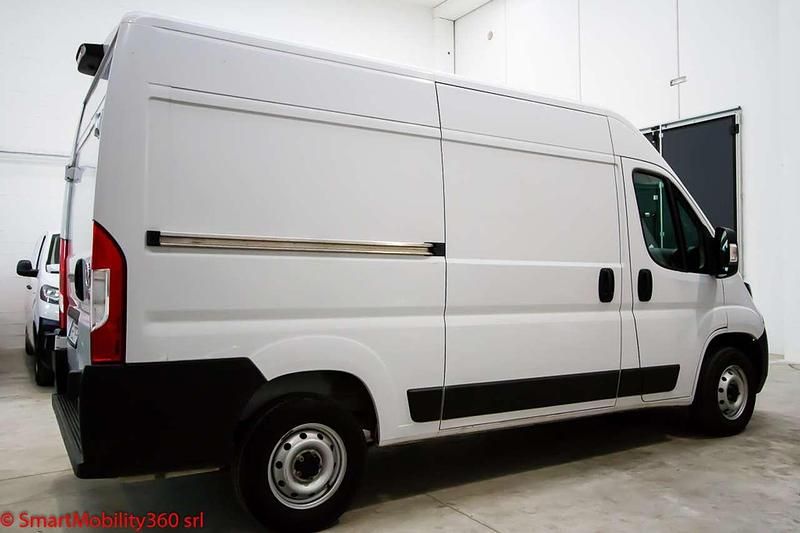 Usata Fiat Ducato 140 CV (102 kW) 2023 Bianco Furgone