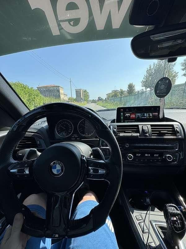 Usata BMW 120 M Sport 190 CV (139 kW) 2016 Utilitaria