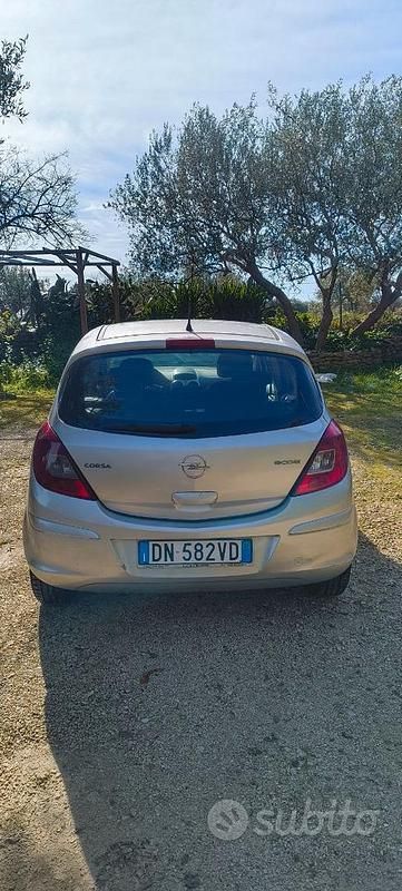 Usata Opel Corsa 75 CV (55 kW) 2008