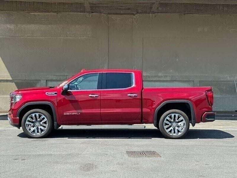 Nuova GMC Sierra 420 CV (308 kW) 2026 Rosso Pick-up