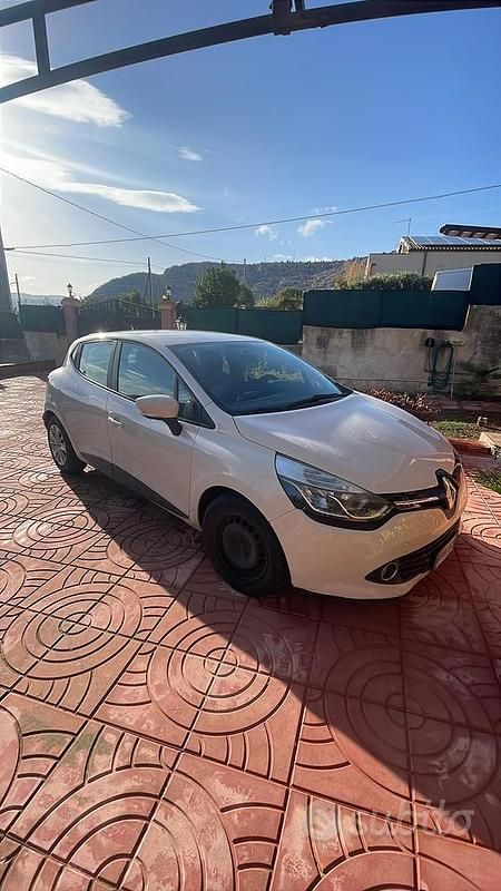 Usata Renault Clio IV 75 CV (55 kW) 2016 Utilitaria